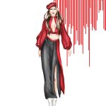 Parisportfolio Pagina 49