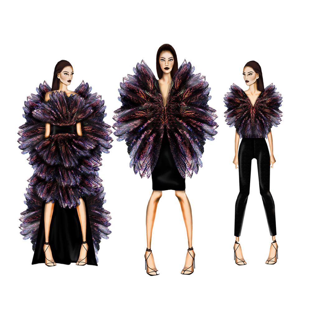 Disegno Mese Novembre Instagram