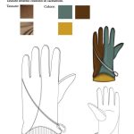 Flat Guanto Giulia Tambosco