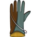 Guanto Giulia Tambosco