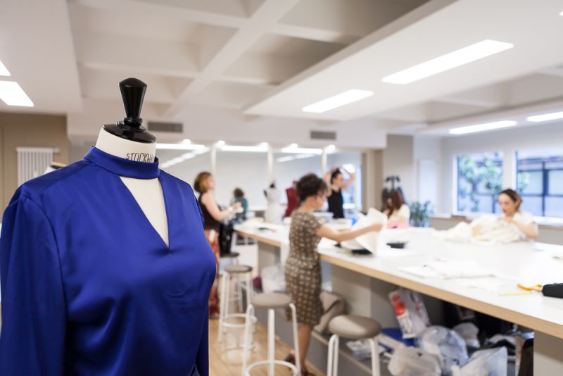 Haute Couture Embroidery Short Course