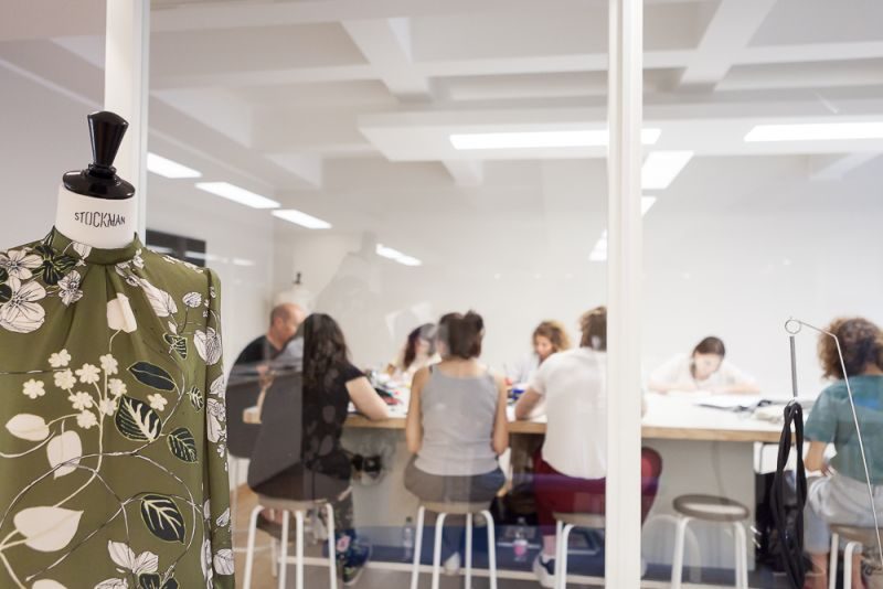 Mans Wear Design Course