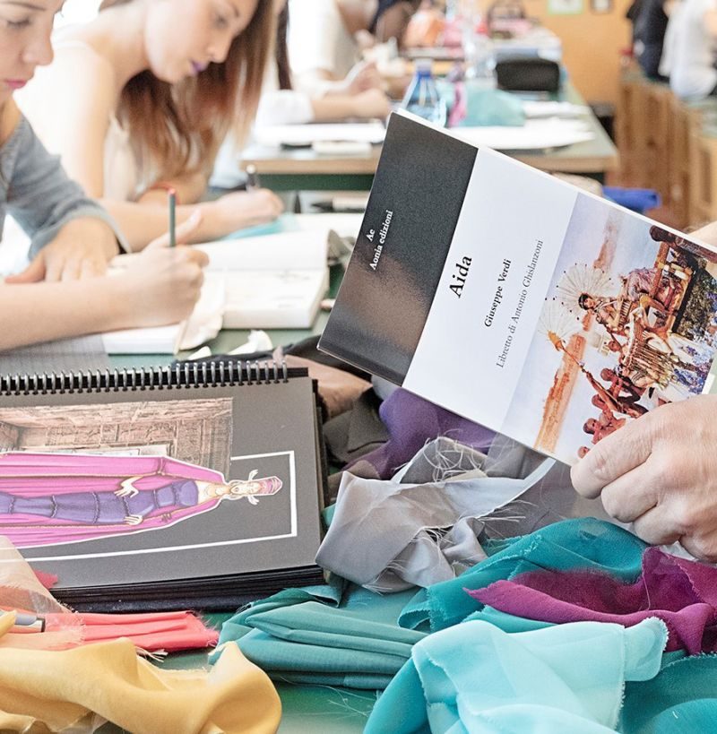 Theatre Costume Design Short Course