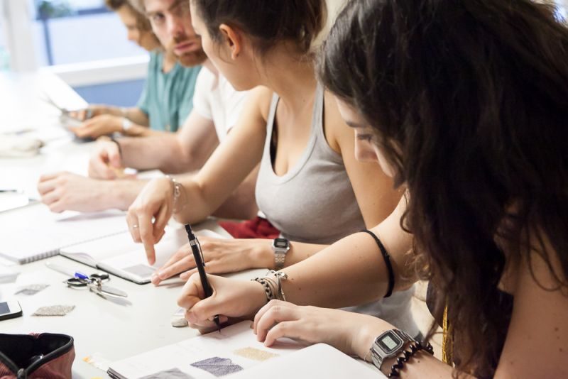 Corso Di Fashion Design Post Diploma Imbroma