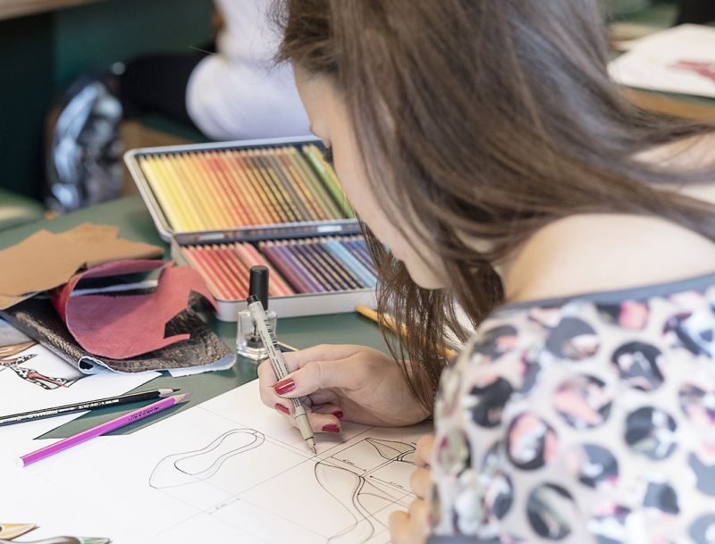 Corso Master Design Calzature