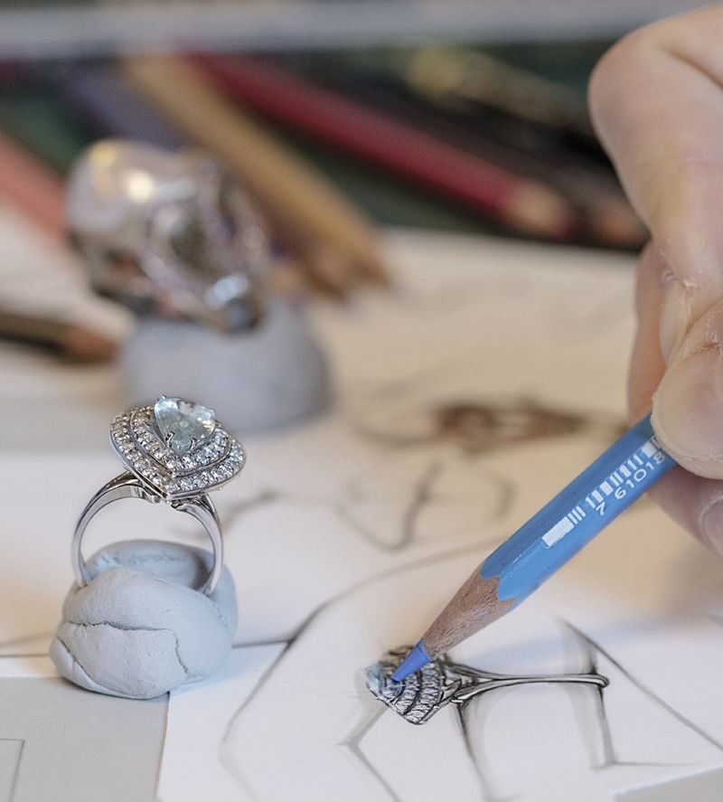 Corso Master Design Gioiello