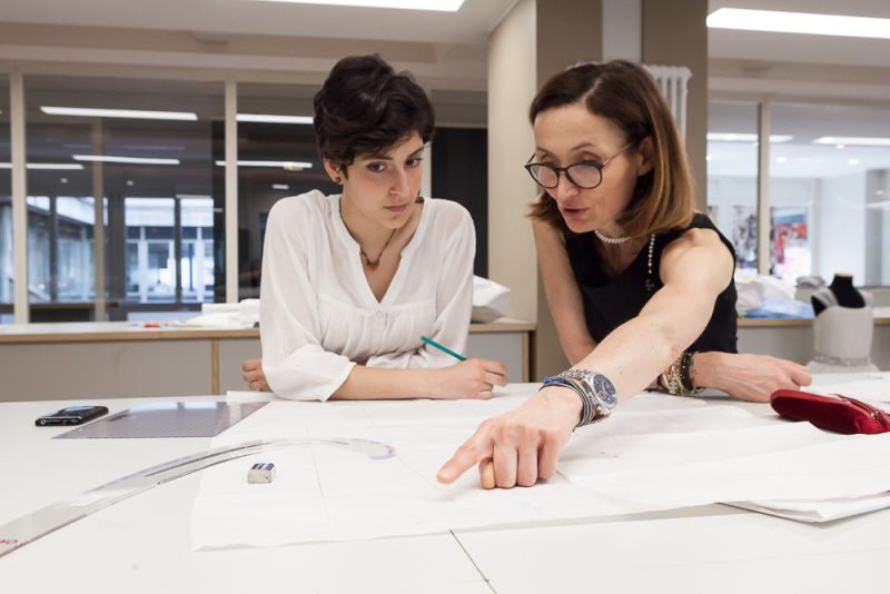 Corso Post Diploma Modellista Sartoriale