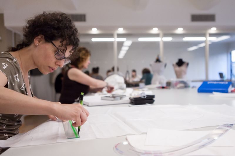 Dressmaking Post Graduated Course