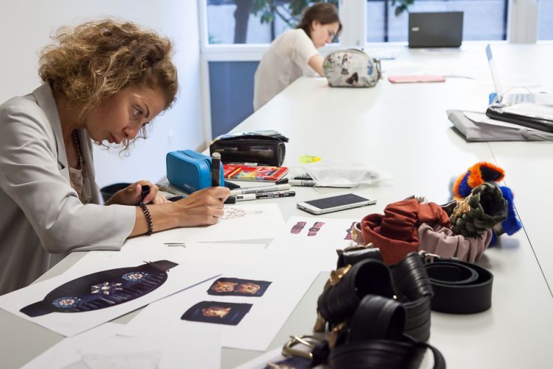 Fashion Design Post Graduated Course