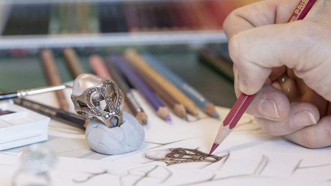 Jewerly Design Course