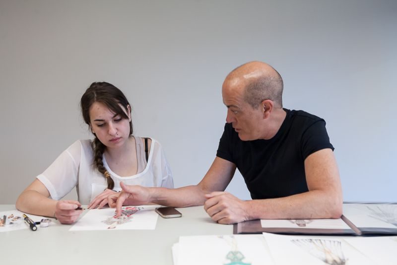 Womans Wear Design Course