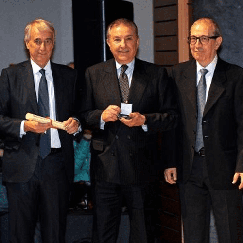 Burgo Imb Roma Ambrogino D Oro