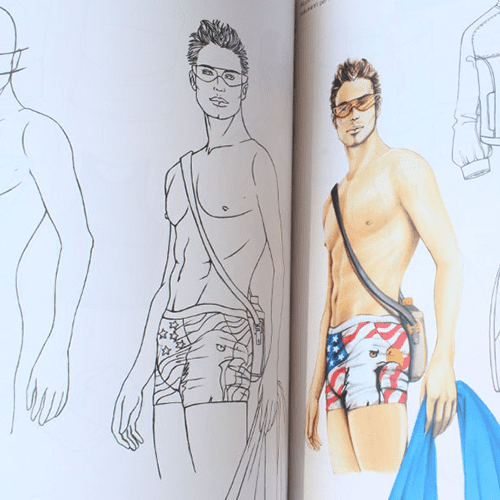 Scuola Metodo Imb Roma Uomo Costume