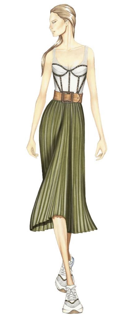 Figurino Diplomi Roma