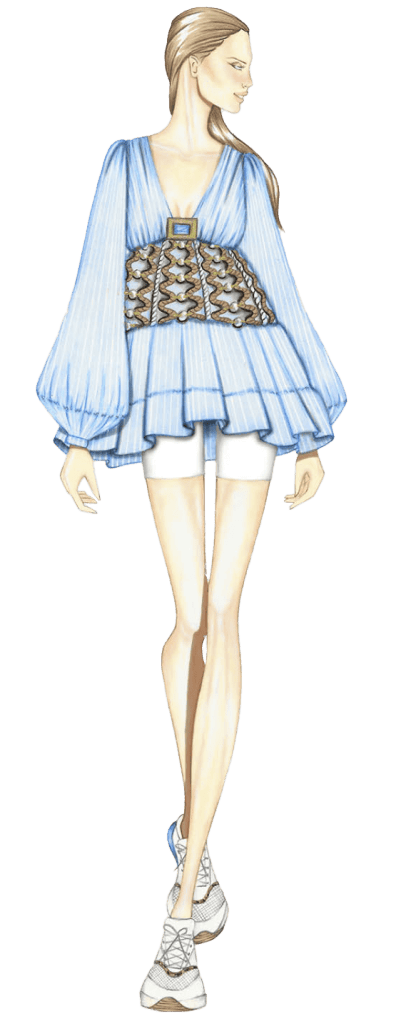 Figurino Home Roma Imb