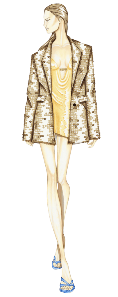 Figurino Master Roma