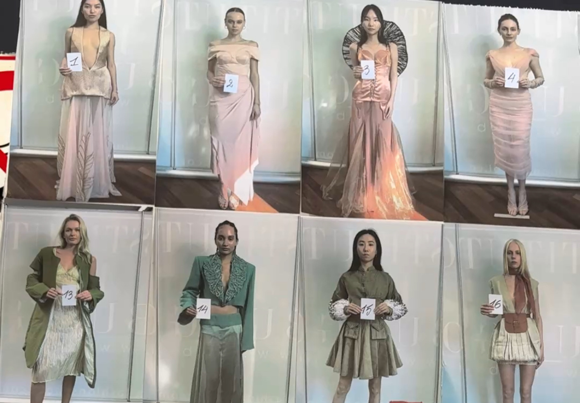 Burgo Fashion Show 2025 Ss26