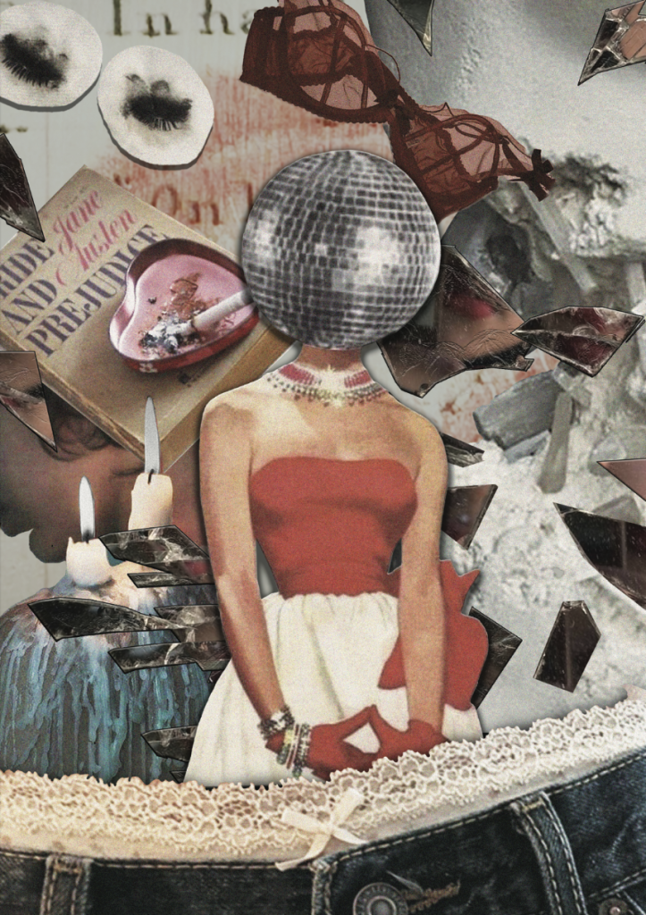 Reference di Chiara Angela Graziano per "Reclaming Marilyn"