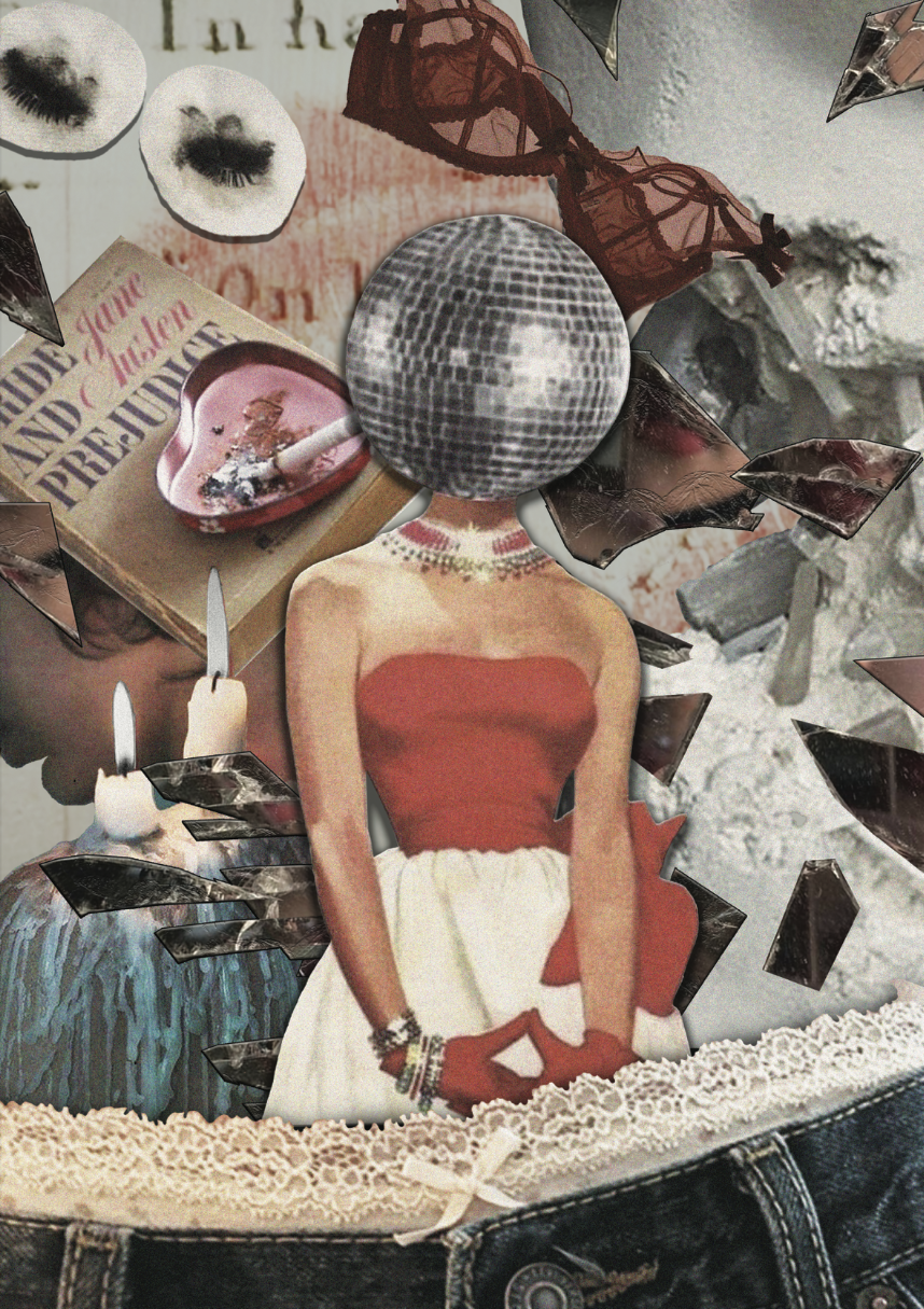 Reference di Chiara Angela Graziano per "Reclaming Marilyn"