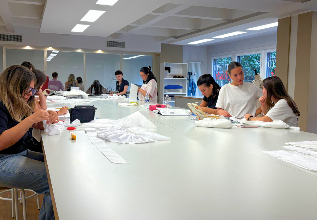 Studiare Moda A Roma Istituto Di Moda Burgo